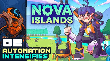 Automation Intensifies! - Let