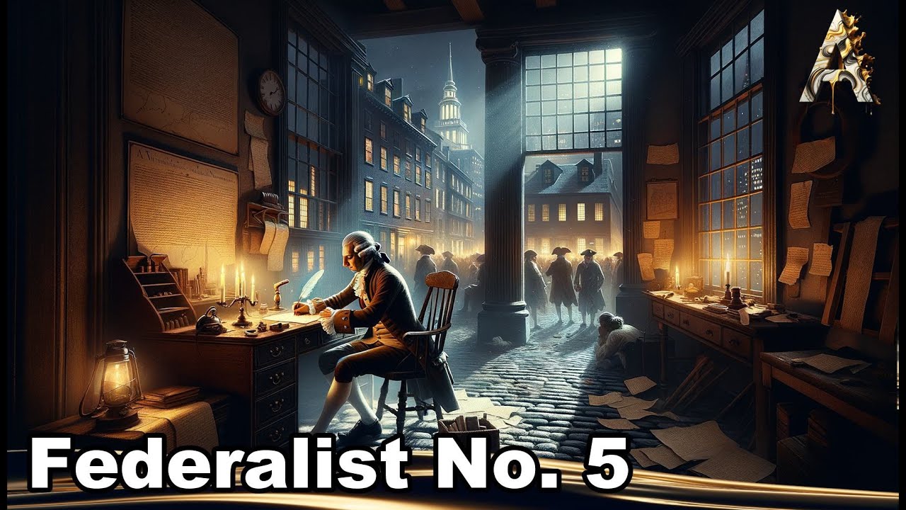 Federalist No. 5