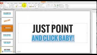 Module 3 - 10: Slide Creation Part 7
