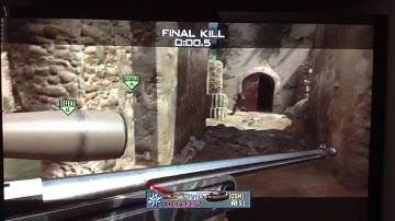 Mw3 S&D L118A Quickscoping