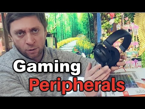 გეიმერული პერიფერია (ანონსი)