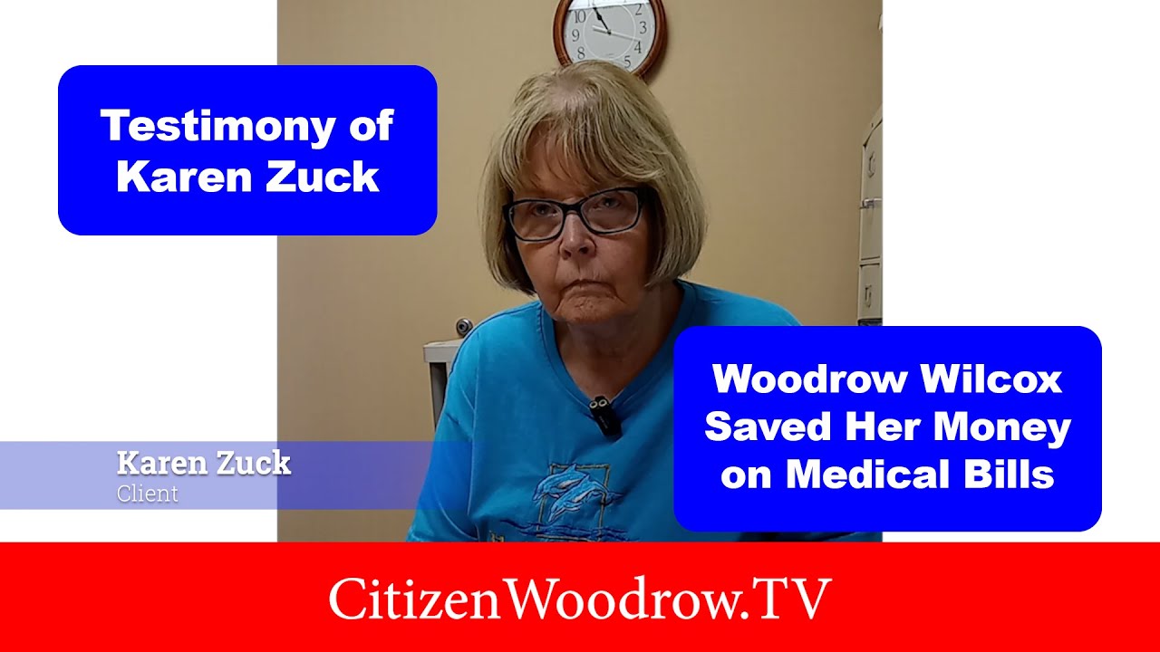 Testimony of Karen Zuck