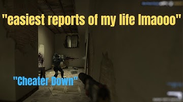 pov: you have red trust factor in csgo (global)