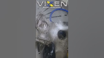 How Wet Blasting Can Simplify your Restoration!