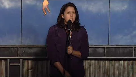 Nymphomaniac - Laura Mannino Stand Up Comedy