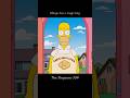 Marge has a magic bag.#shorts #anime #cartoon