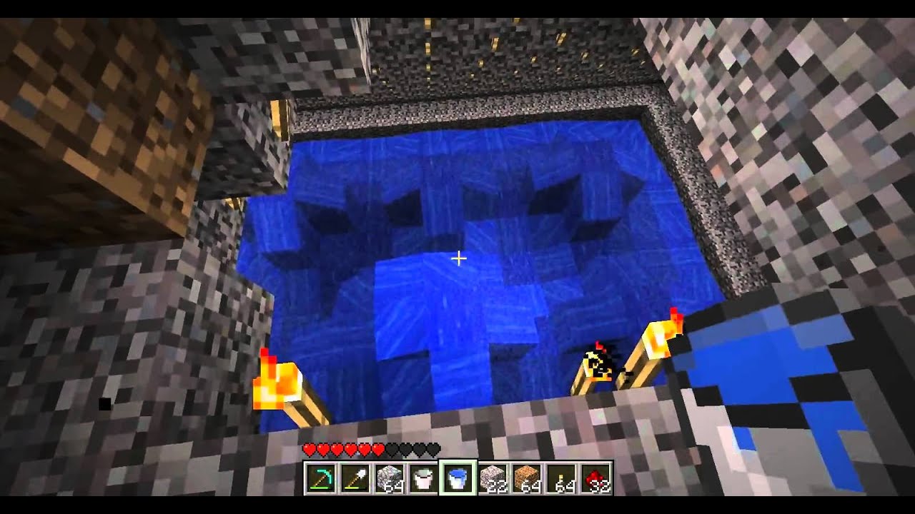 Minecraft - Let's Play - S2E92 - Prank Contest Winner - YouTube