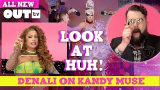 Look at Huh! DENALI ON HER FAKE FIGHT WITH KANDY MUSE