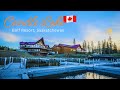 Tour around candle lake golf resort saskatchewan  canada 4k