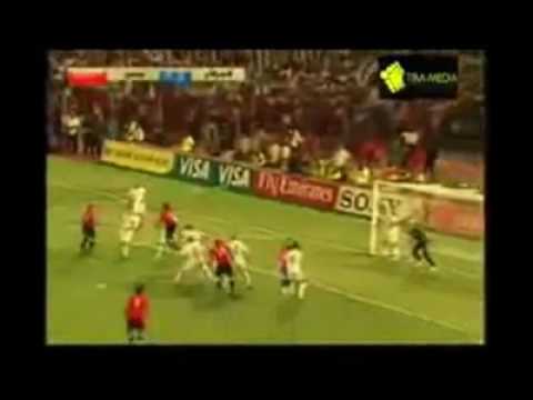 Lotfi double kanon 2010 DK -Algerie vs egypt- NEW2010