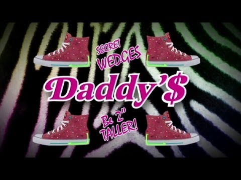 daddy's money shoes