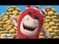 Bánh kẹp | Oddbods | MỚI | Phim Hoạt Hình Vui Nhộn Cho Trẻ Em