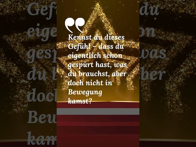 Wie du Mut und Klarheit gewinnst #facereading