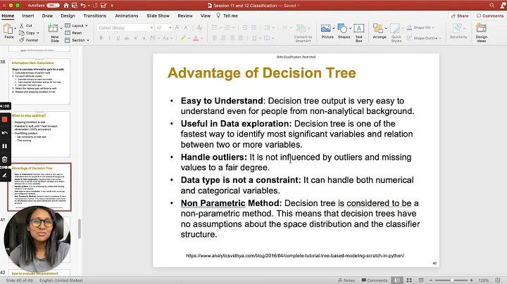 1 10 Advantages and Disadvantages  of Decision Trees