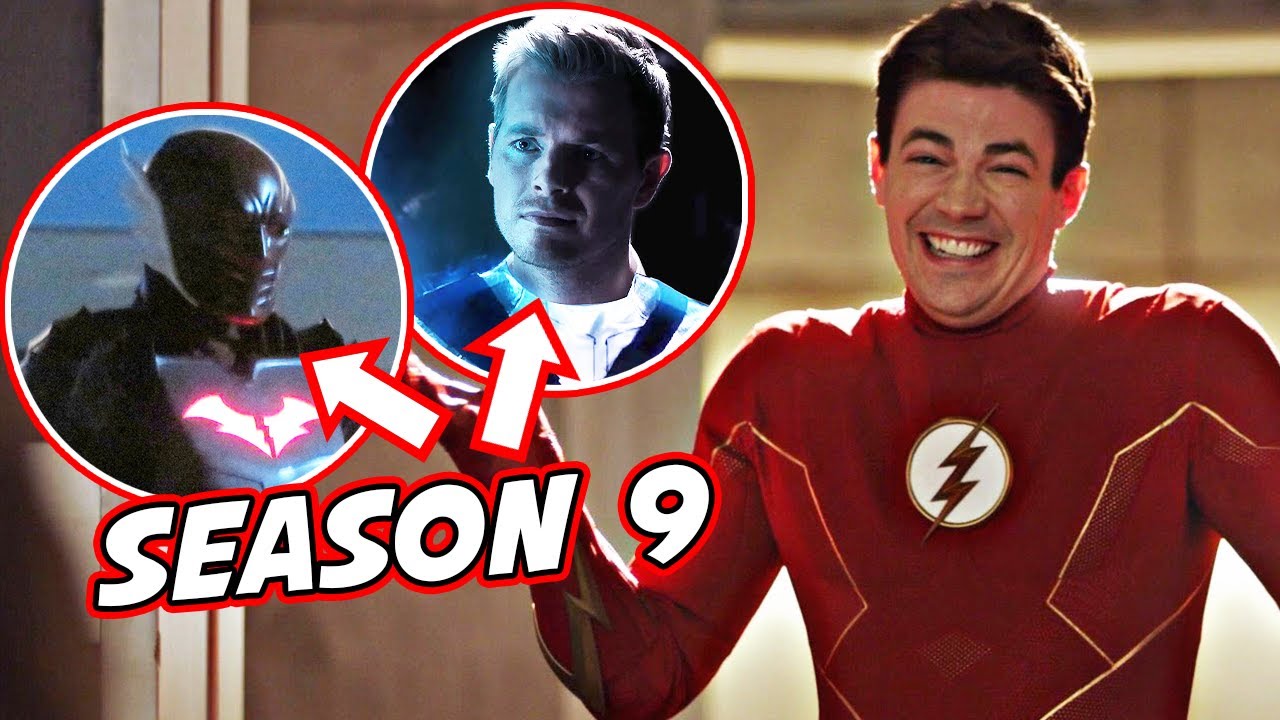 The Flash Season 9 Trailer