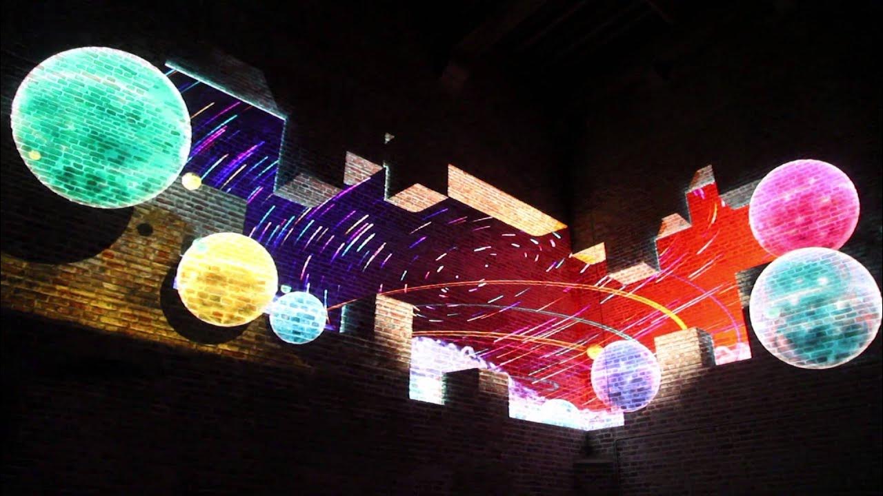 NuFormer, 3D video mapping - 3FM Serious Request, Zierikzee, the Netherlands - December 2014 NuFormer, 3D video mapping - 3FM Serious Request, Zierikzee, the Netherlands - December 2014