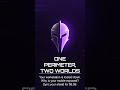 One Perimeter Two Worlds