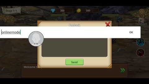 Huyền Thoại Hải Tặc - Cách khắc phục lỗi vô htht ra phiên bản khác