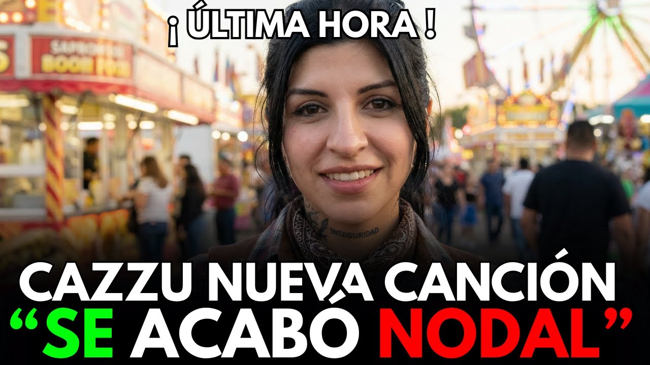 🔥ESTRENO MUNDIAL💣 CAZZU ROMPE EN LLANTO CON SU NUEVA RANCHERA SE TE ACABÓ LA NOVELA NODAL