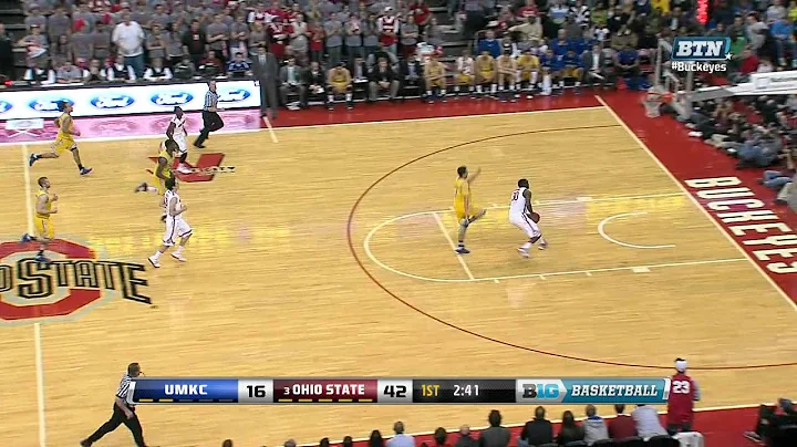 Ravenel Wrecks the Rim