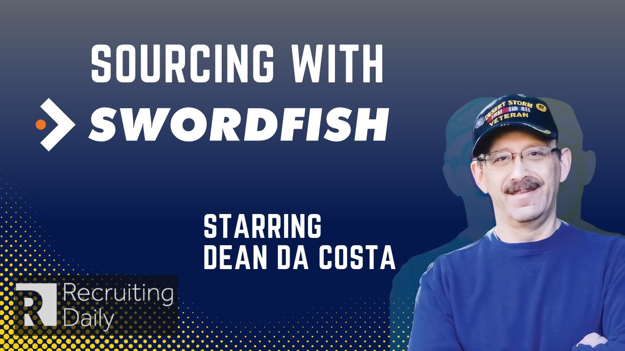Sourcing with Swordfish