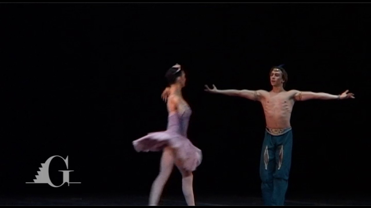 Wiener Staatsballett , Festival Internacional de Música y Danza de Granada