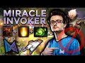 Reason Why You Should Ban Invoker vs Nigma - Miracle- Invoker Perspective vs VP - WePlay AniMajor