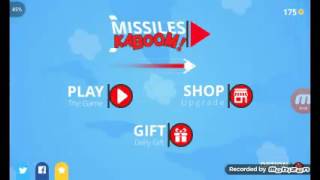 Missiles KABOOM! screenshot 3