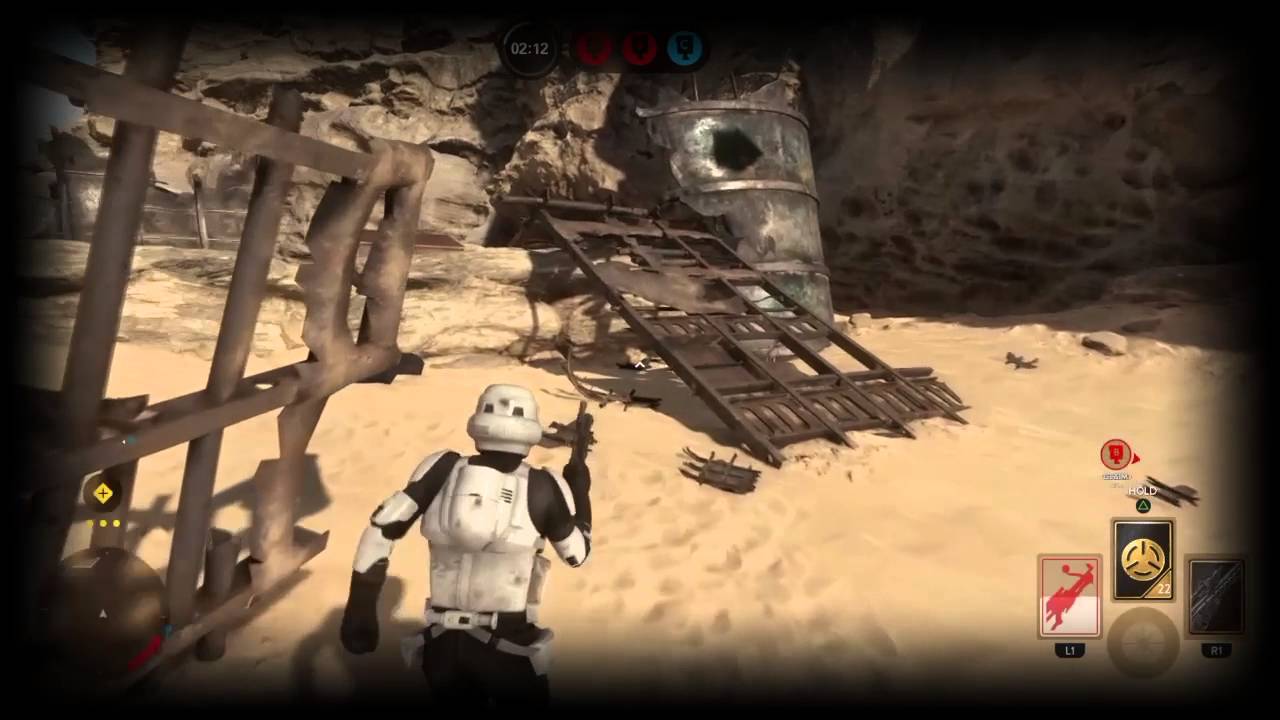 Battlefront Montage