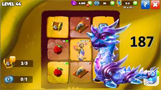 Level 45 Grid puzzle event | 187 second Icebreaker |  August 2026 Tyrant event | DML