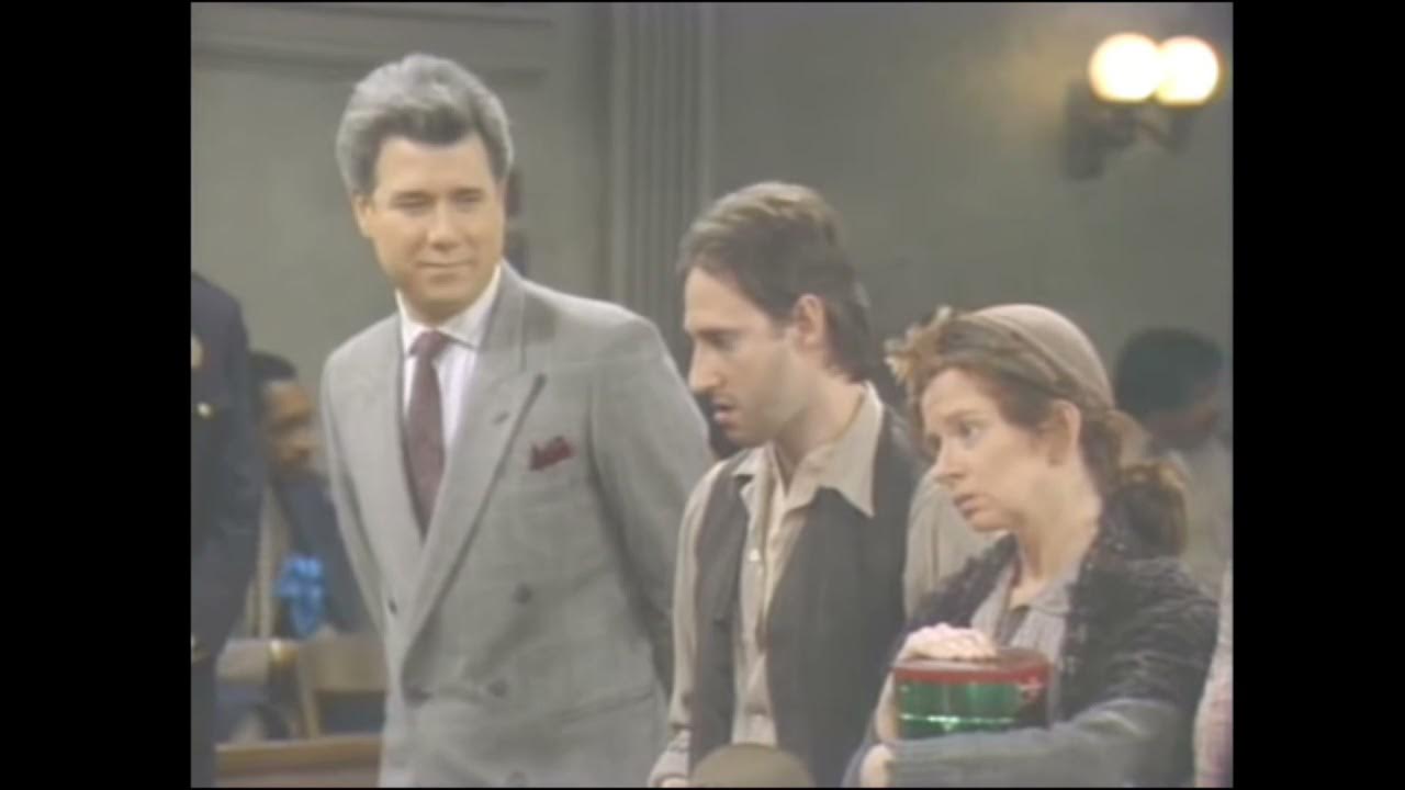 Brent Spiner on Night Court YouTube