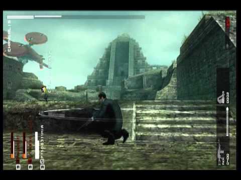Metal Gear Solid Peace Walker: Co-op 2 - Part 2 of 2 (Xbox 360)