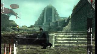 Metal Gear Solid Peace Walker: Co-op 2 - Part 2 of 2 (Xbox 360)