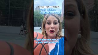 Don’t throw away your shot! Avaid these common NYC apartments application mistakes!