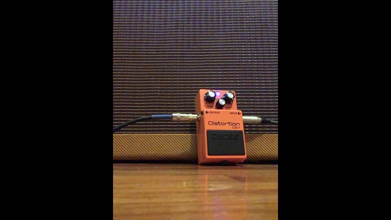 Better than the Keeley Mod!-Modifying The Boss DS-1