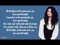 Selena Gomez & The Scene - Hit The Lights Lyrics