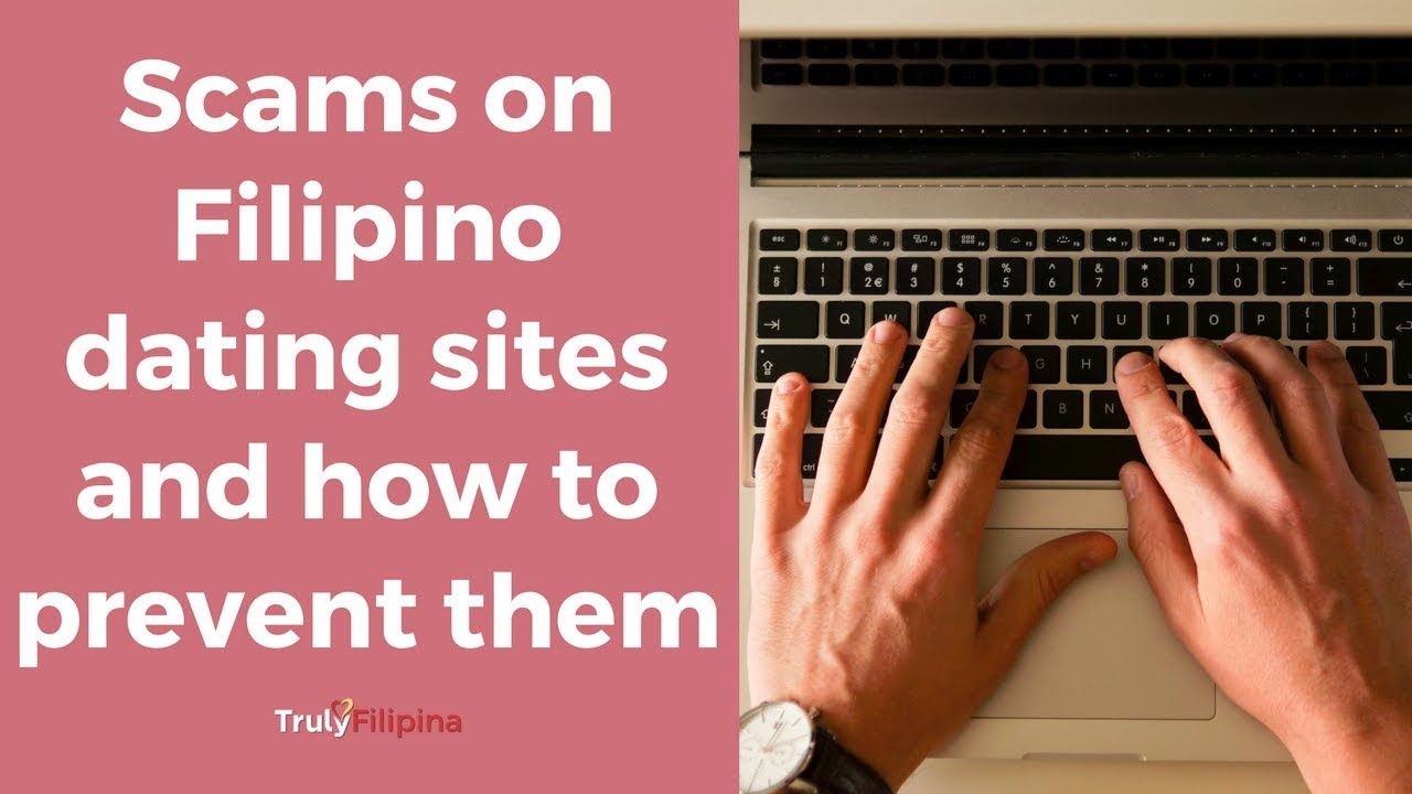 filipina online dating scams
