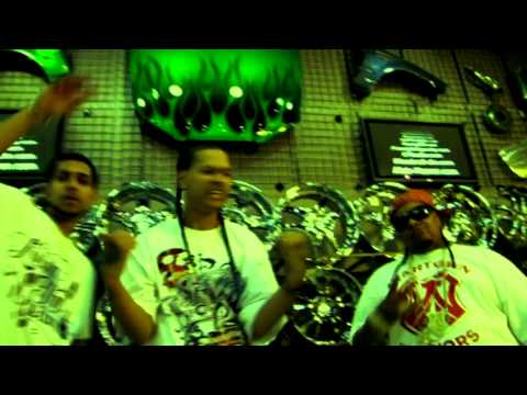 Billete Amarao - Alex Fatt Feat Temperamento - Nemesis  [ Official Video HQ ]