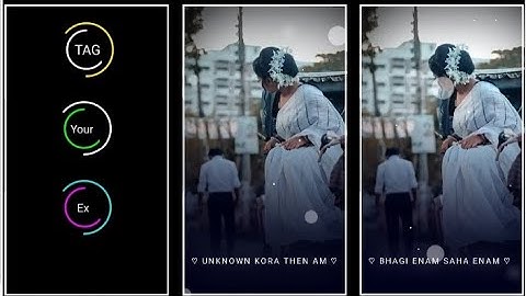 Santali XML file alight motion video editing Santali status video XML file alight motion video