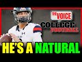 #1 QB Jared Curtis is a NATURAL - Prospect Analysis