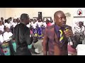 here is a full video of Good shepherd church choir Titled mwambika Ku wire mwe lesa