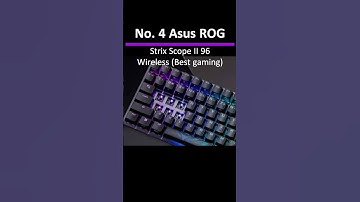 5 BEST Wireless Keyboards in 2024