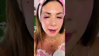 Doing my Barbie Makeup ? grwm asmr ? @ASMRMissMi makeup asmrshorts