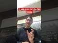 GATE LIFE SCIENCES 2026 | MAHAMARATHON | GATE XL BOTANY 2026