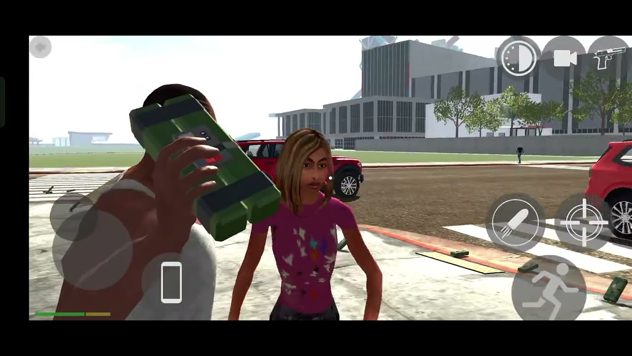 I played Indian bike driving 3d first time in new update - YouTube