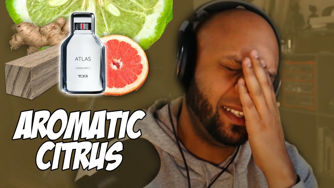 🫚 This Almost Smells Like True Religion | TUMI Atlas