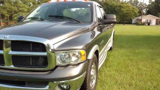 2003 Dodge Ram 2500 Walkaround "Our New Addition"