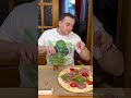 Two side pizza  shorts by innart life tiktok funny