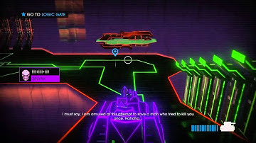 Saints Row 4 Gameplay Walkthrough Part 12 Saving Matt Miler Part 3 HD