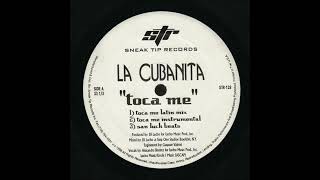 La Cubanita  - Toca Me (1998) (REMIX) dj nel2xr (HD) mp3